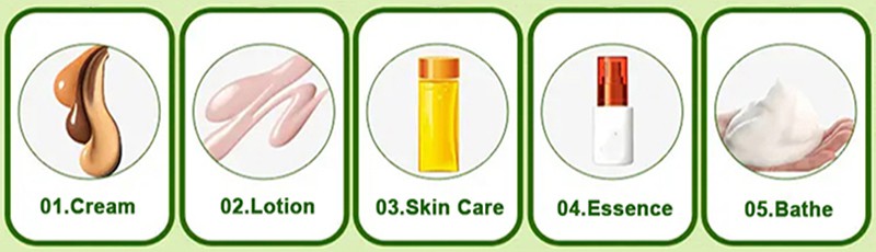 polyglutamic acid Application polyglutamic acid Application