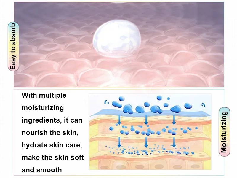 polyglutamic acid moisturizing polyglutamic acid moisturizing