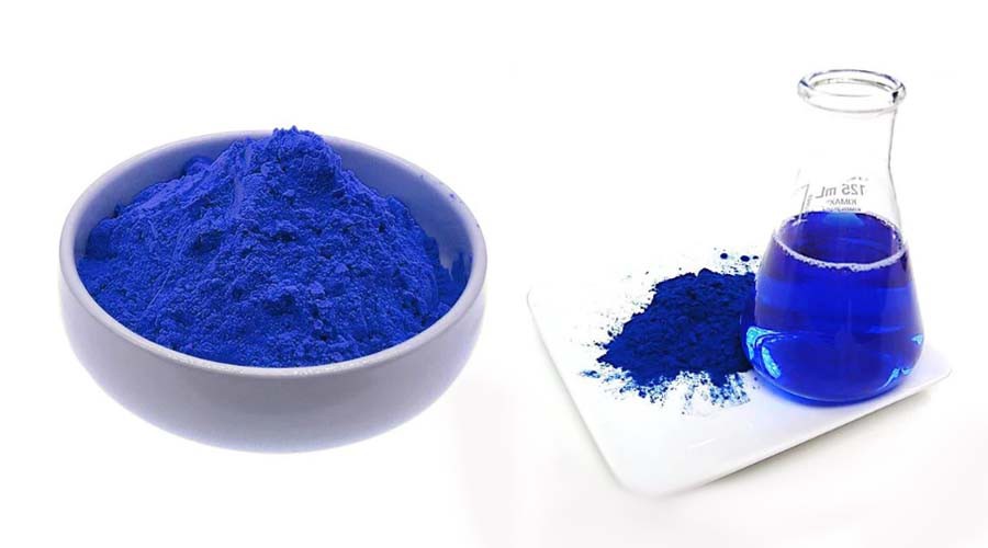 Blue Spirulina Phycocyanin 2 Blue Spirulina Phycocyanin 2